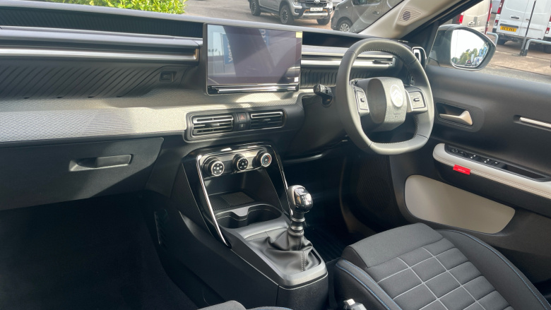 Citroen C3 1.2 Turbo Plus 5dr Petrol Hatchback